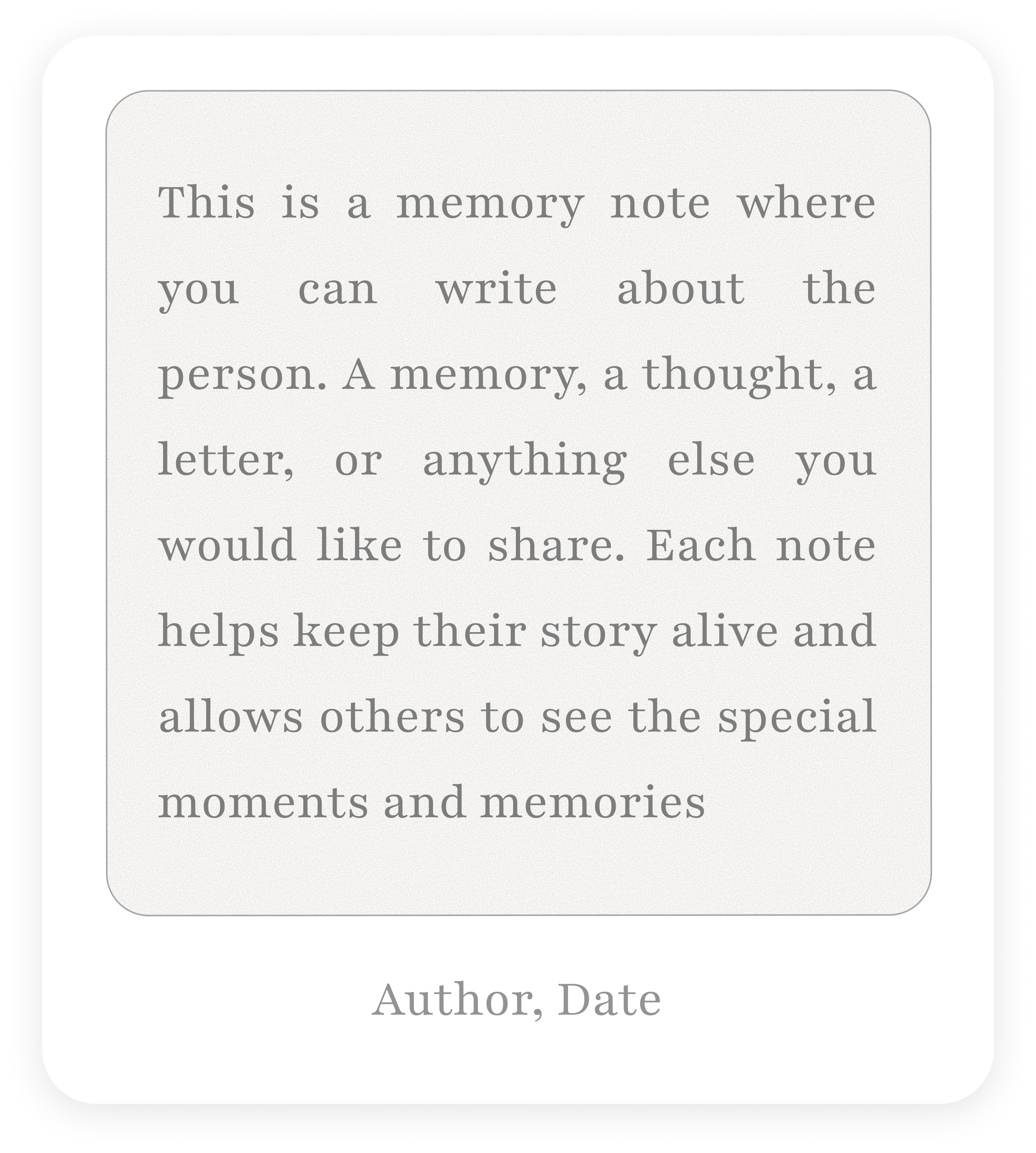 Memory Note 2
